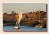 Nile Egypte